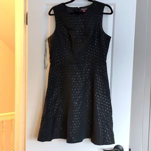Vince Camuto black dress